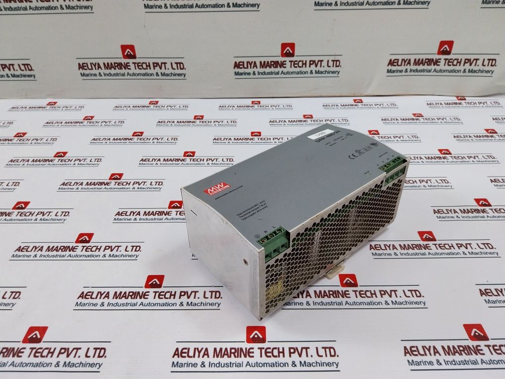 Mean Well Drp-480-24 Switching Regulator Power Supply 200-240Vac