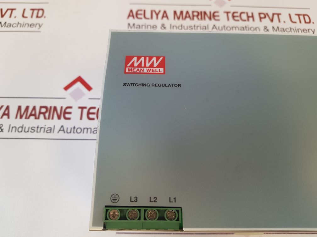 Mean Well Drt-480-24 Switching Power Supply