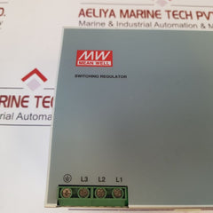 Mean Well Drt-480-24 Switching Power Supply