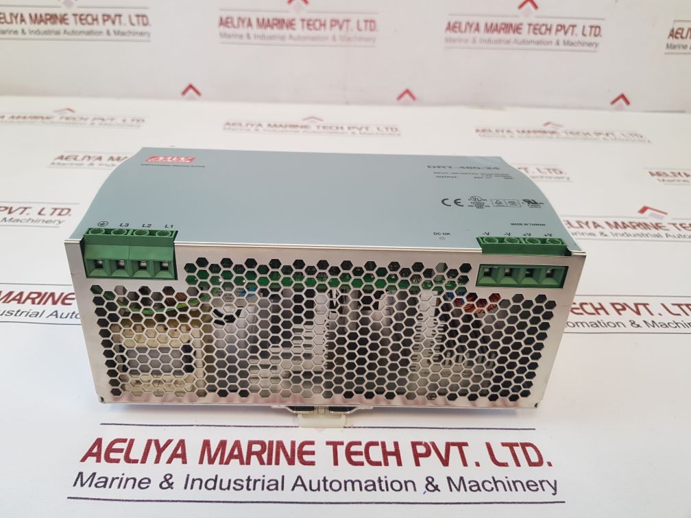 Mean Well Drt-480-24 Switching Power Supply