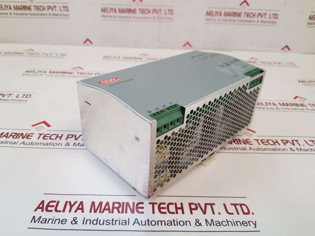 Mean Well Drt-480-24 Switching Power Supply
