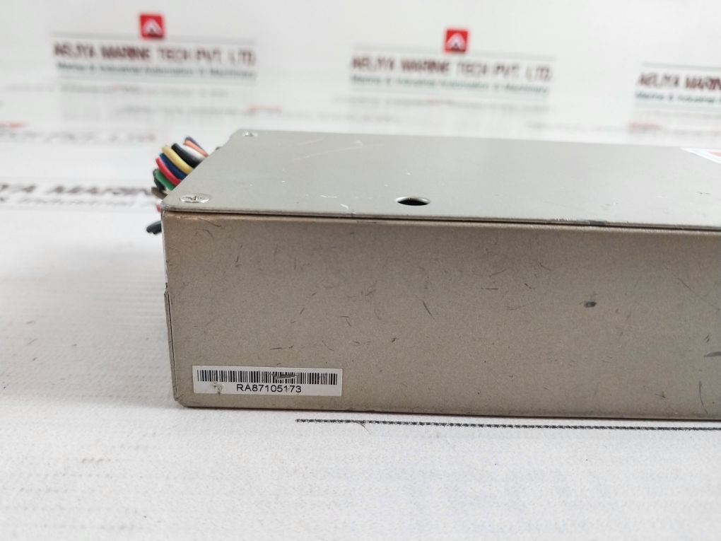 Mean Well Ipc-200 Ac To Dc Power Supply 3.5A 47-63Hz