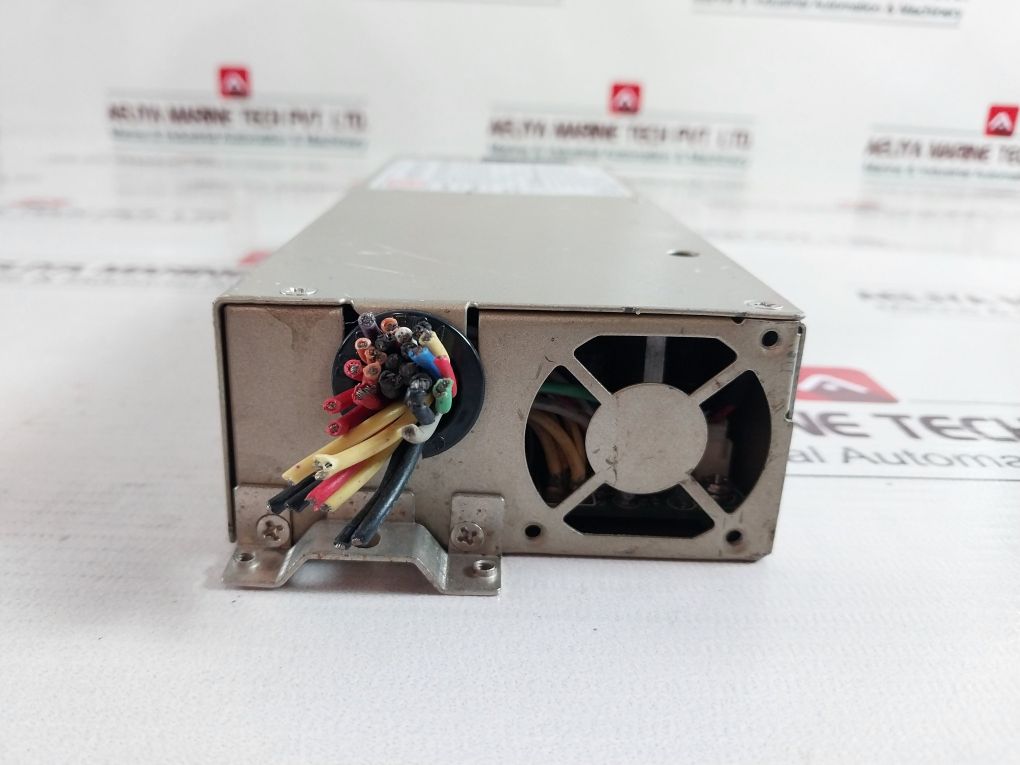 Mean Well Ipc-200 Ac To Dc Power Supply 3.5A 47-63Hz