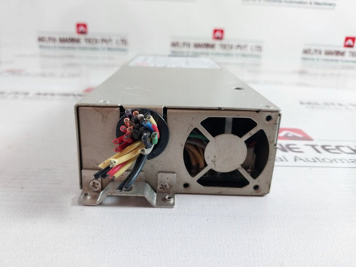Mean Well Ipc-200 Ac To Dc Power Supply 3.5A 47-63Hz