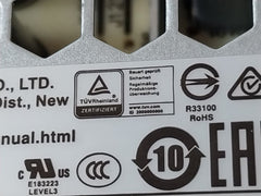 Mean Well Lrs-100-12 Power Supply