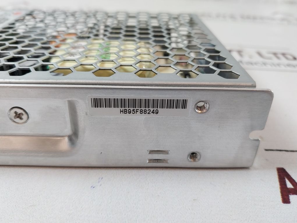 Mean Well Lrs-100-12 Power Supply