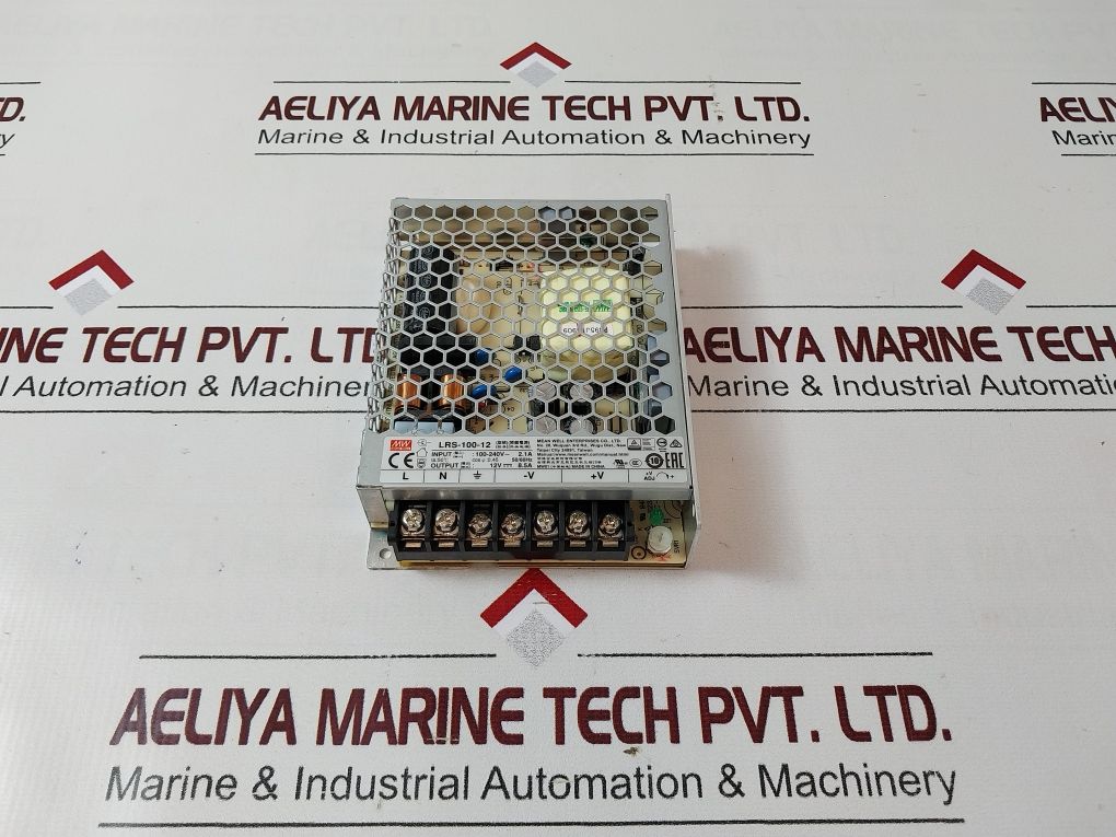 Mean Well Lrs-100-12 Power Supply