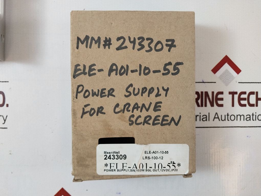 Mean Well Lrs-100-12 Power Supply