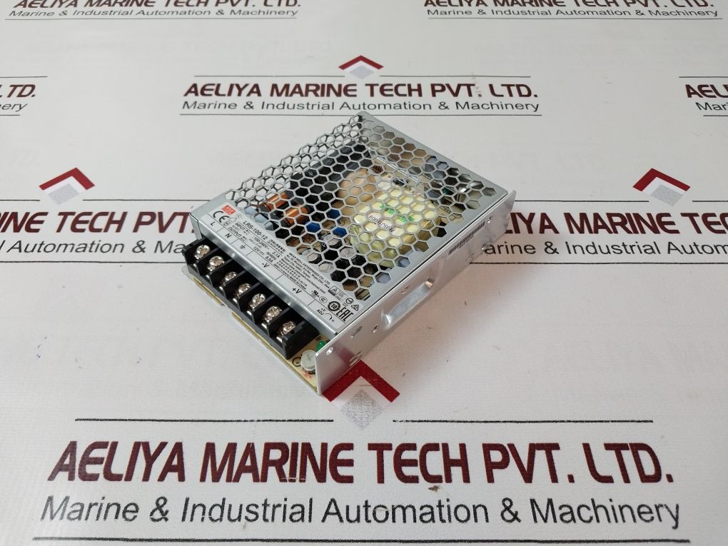 Mean Well Lrs-100-12 Power Supply