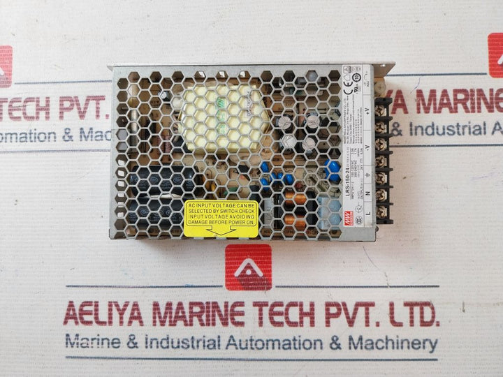 Mean Well Lrs-150-24 Power Supply