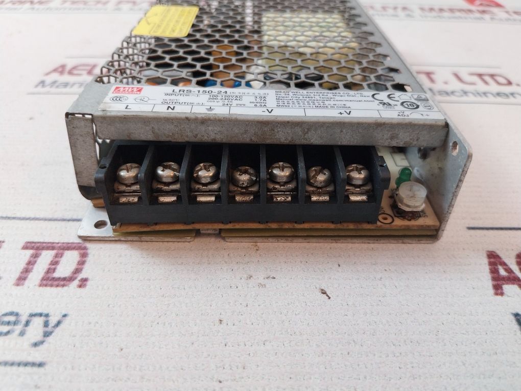 Mean Well Lrs-150-24 Power Supply