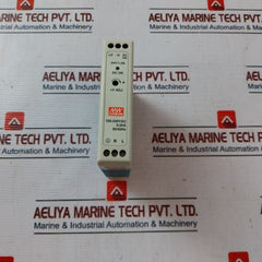 Mean Well Mdr-20-24 Ac To Dc Din-rail Power Supply 100-240Vac