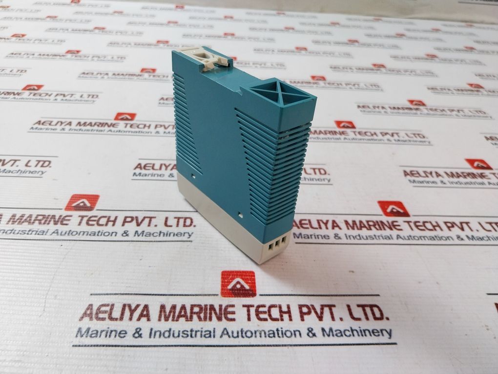 Mean Well Mdr-20-24 Ac To Dc Din-rail Power Supply 100-240Vac