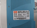 Mean Well Mdr-20-24 Ac/Dc Din-rail Power Supply