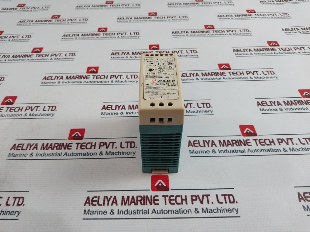 Mean Well Mdr-40-12 Power Supply Module 50/60Hz