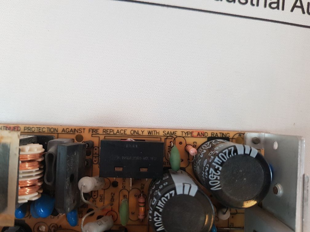 Mean Well Nes-100-24 Switching Power Supply