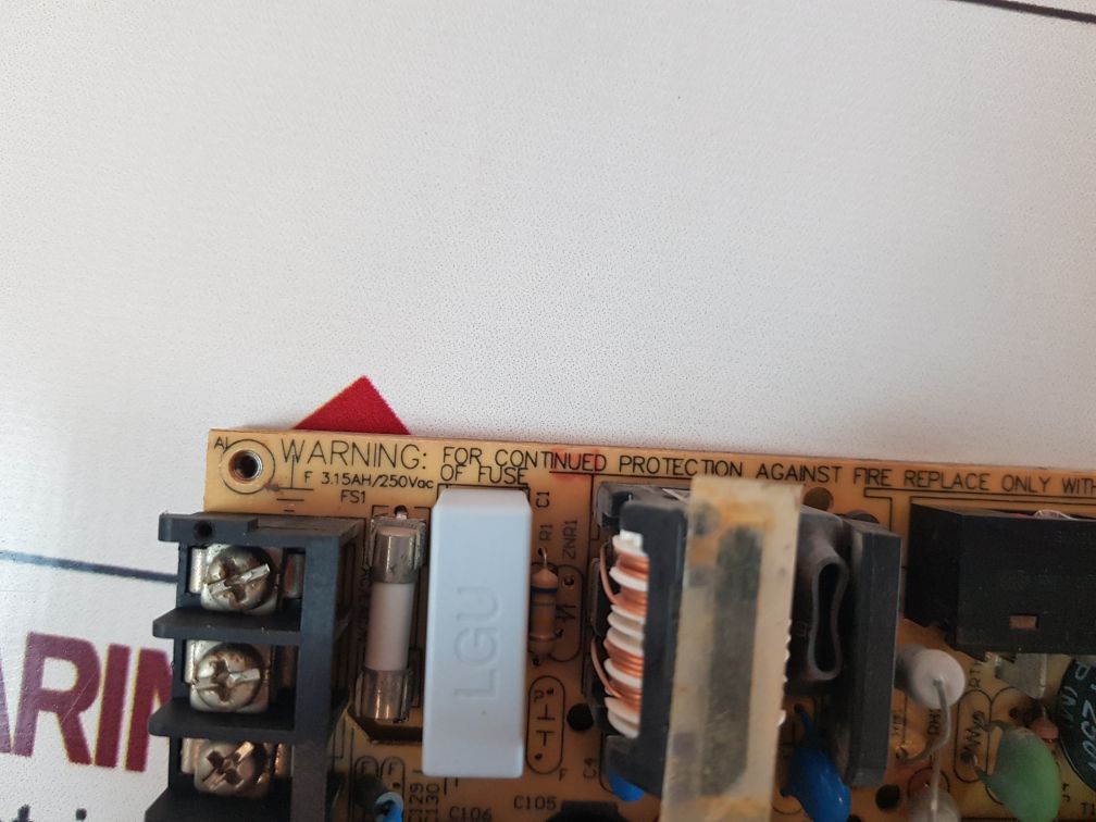 Mean Well Nes-100-24 Switching Power Supply