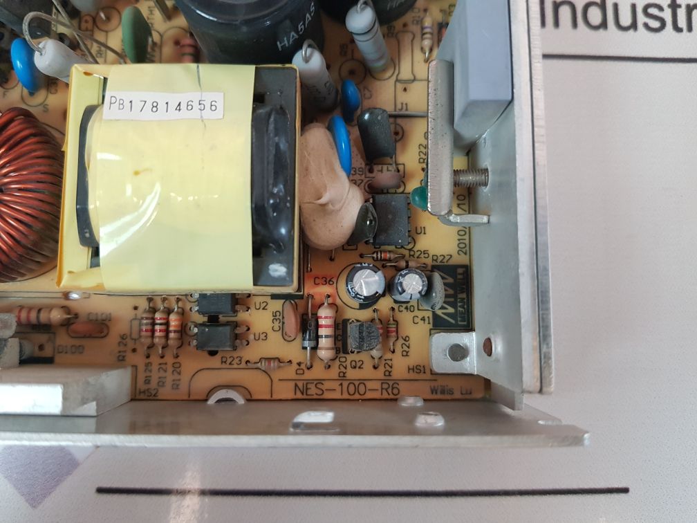 Mean Well Nes-100-24 Switching Power Supply