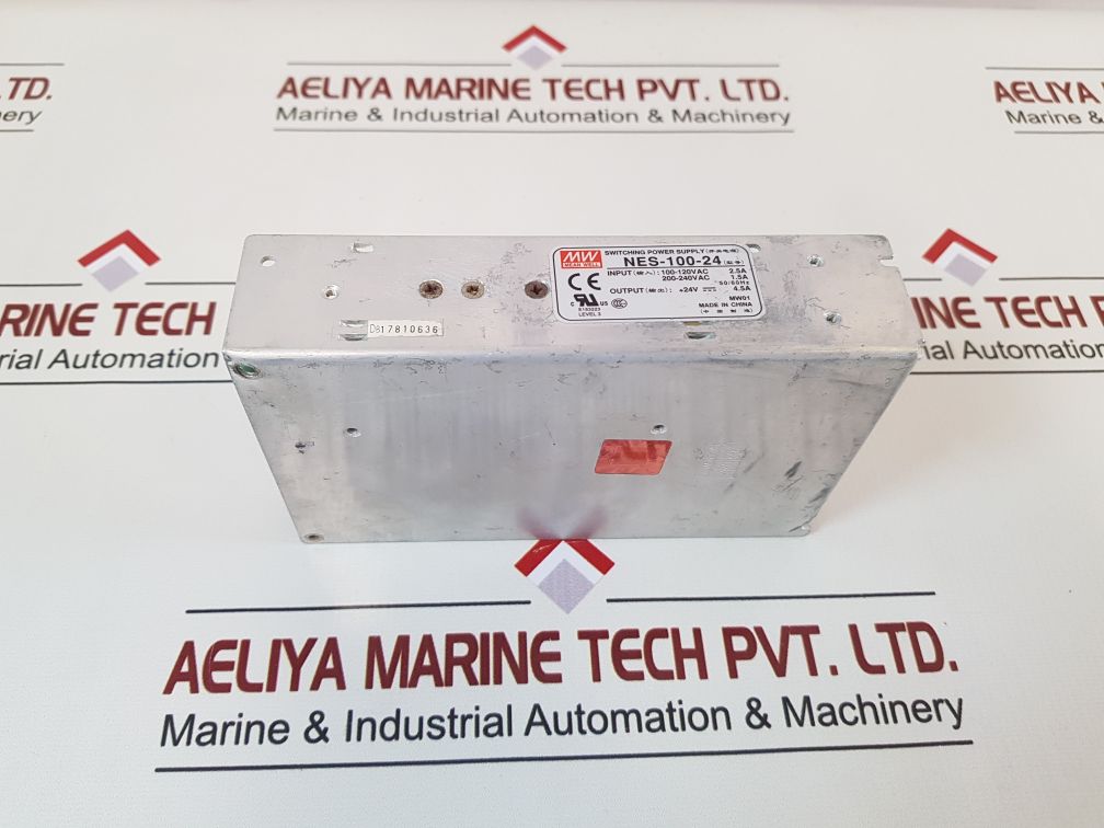 Mean Well Nes-100-24 Switching Power Supply