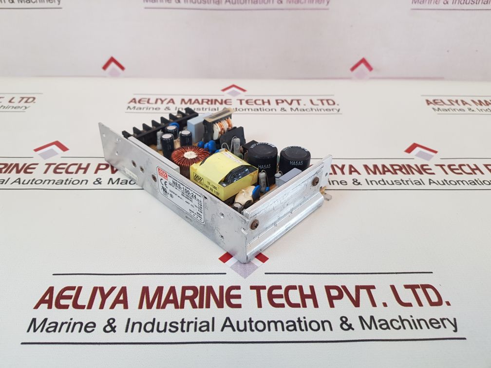 Mean Well Nes-100-24 Switching Power Supply