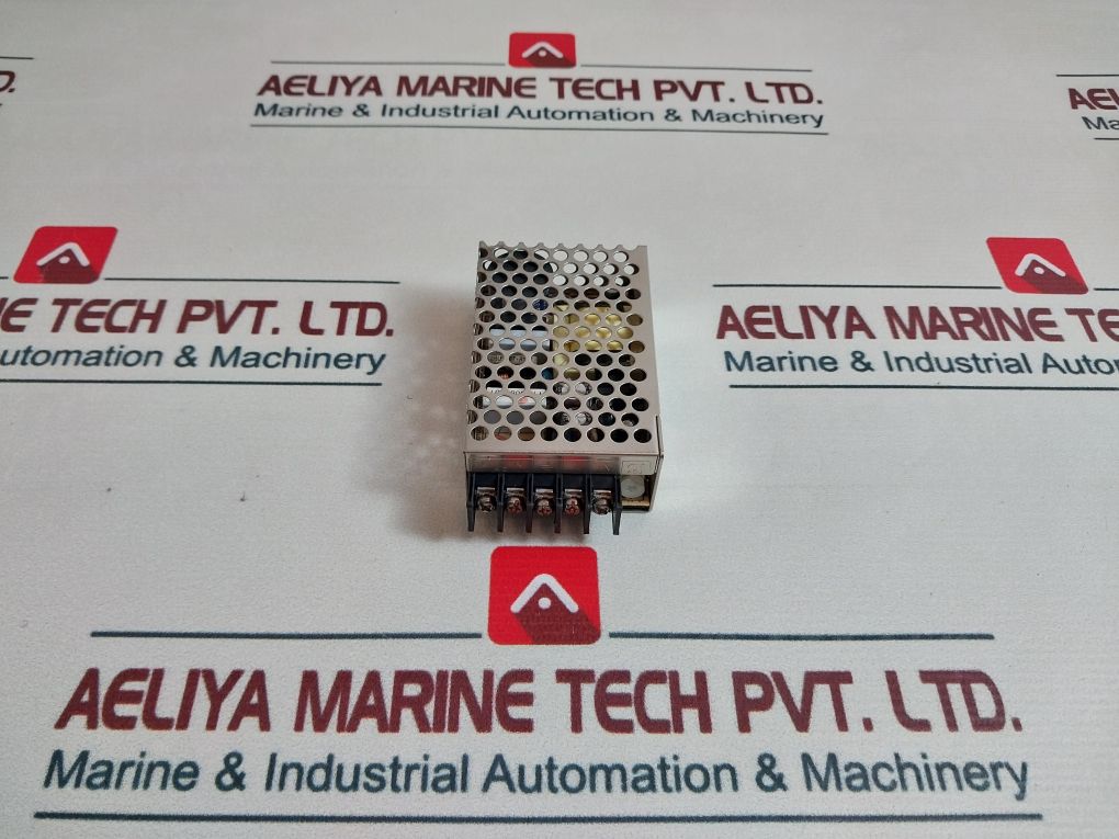 Mean Well Nes-15-24 Switching Power Supply 100-240Vac 0.45A