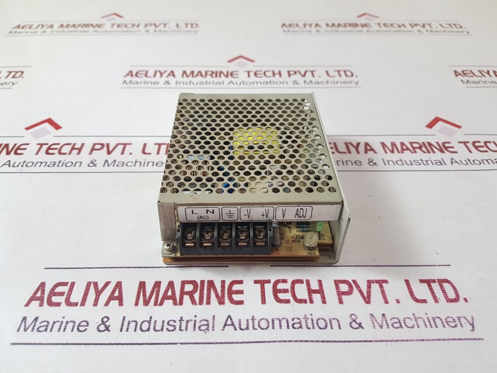 Mean well nes-50-24 switching power supply