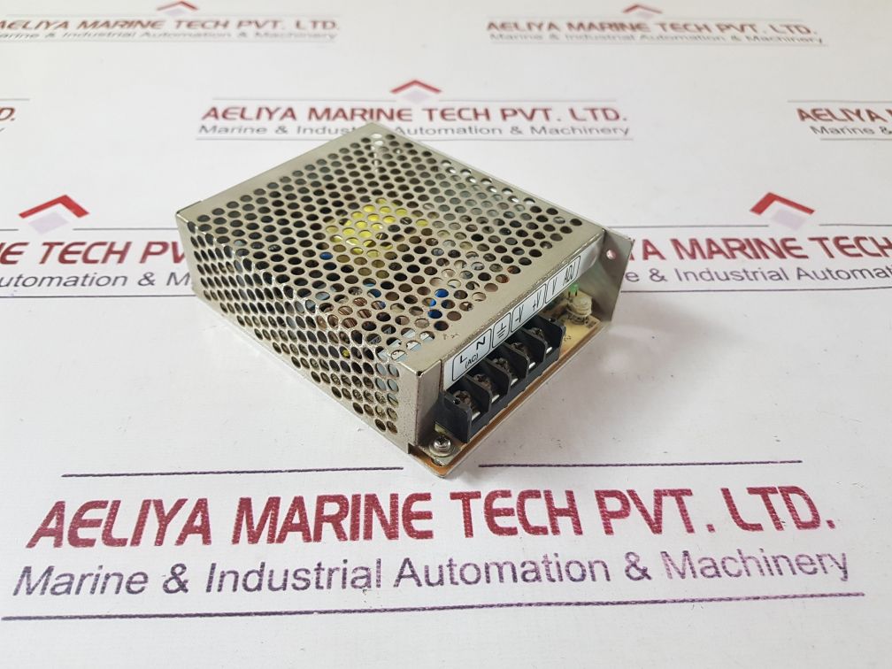 Mean well nes-50-24 switching power supply