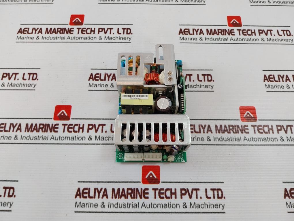 Mean Well Ppt-125A-r6 Switching Power Supply 100-240 Vac 1.7A