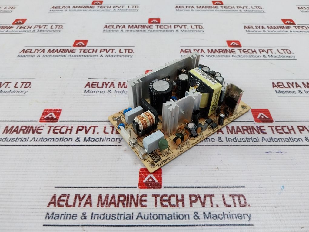 Mean Well Pt-65-r17Vai Power Supply Printed Circuit Board Eb77396430