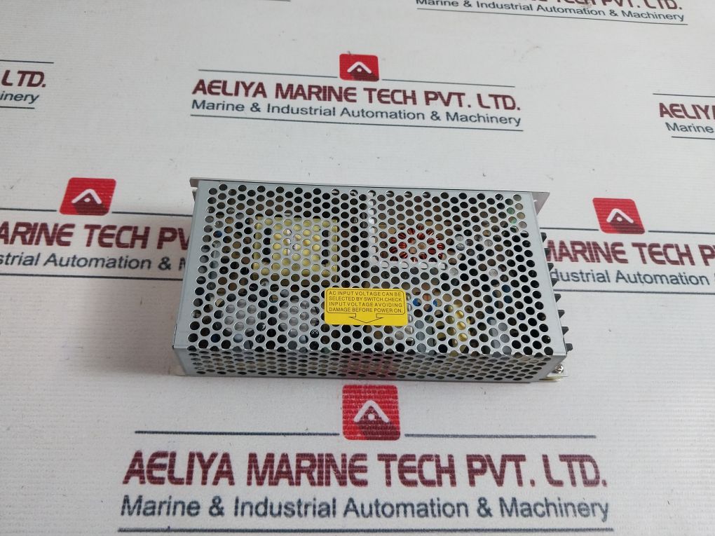 Mean Well Rd-125B Power Supply 50/60Hz