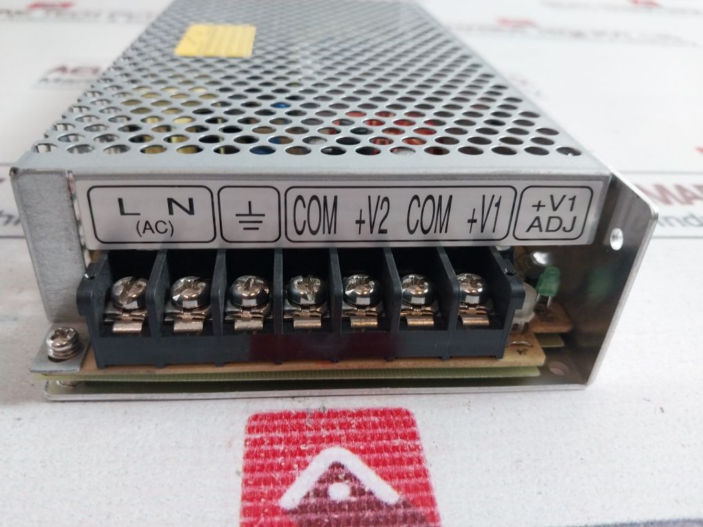 Mean Well Rd-125B Power Supply 50/60Hz