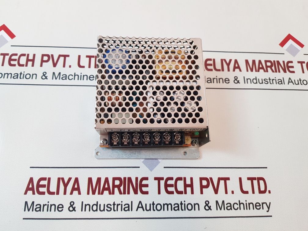 Mean Well Rd-50A Switching Power Supply 100-240Vac 1.3A 50/60Hz
