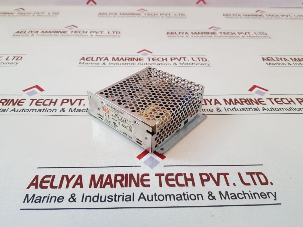 Mean Well Rd-50A Switching Power Supply
