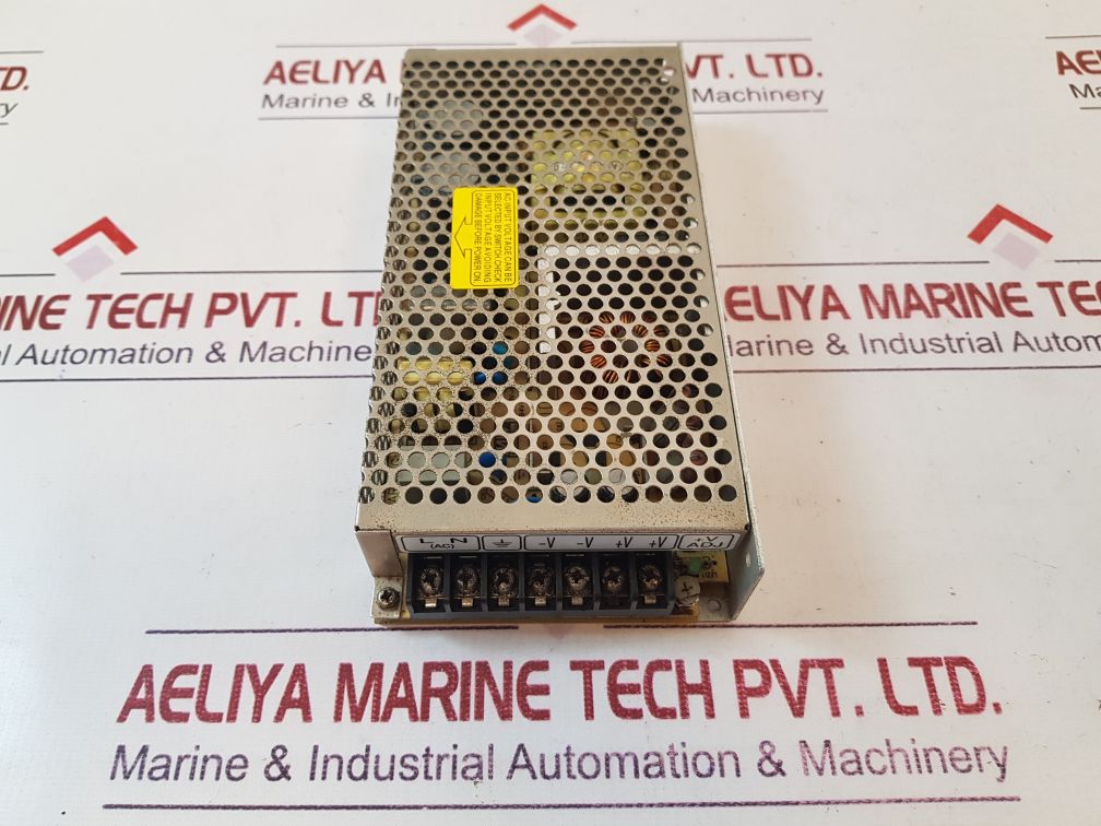 Mean Well Rs-150-24 Power Supply
