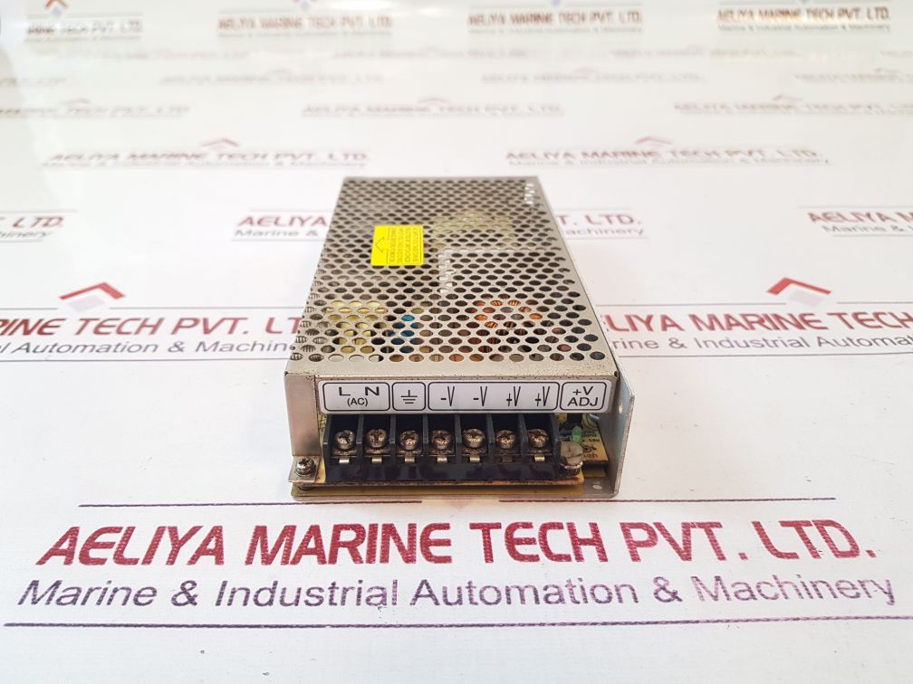 Mean Well Rs-150-24 Power Supply

