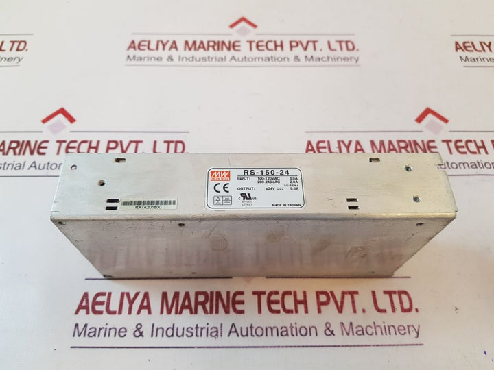 Mean Well Rs-150-24 Power Supply
