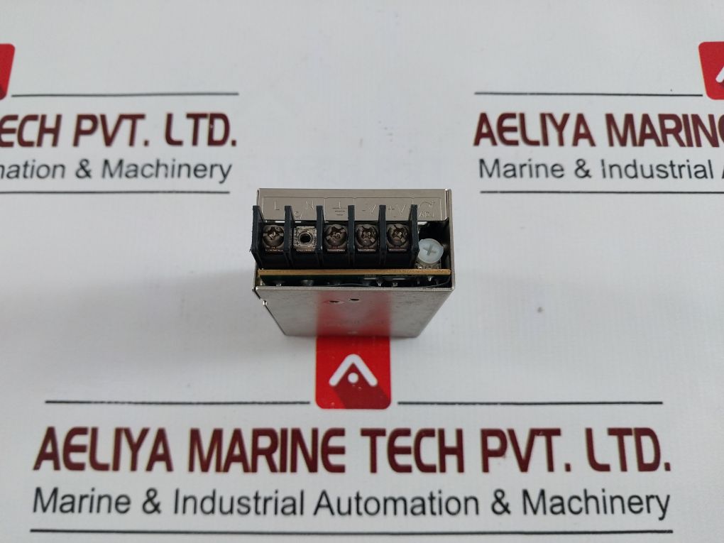 Mean Well Rs-25-12 Switching Power Supply