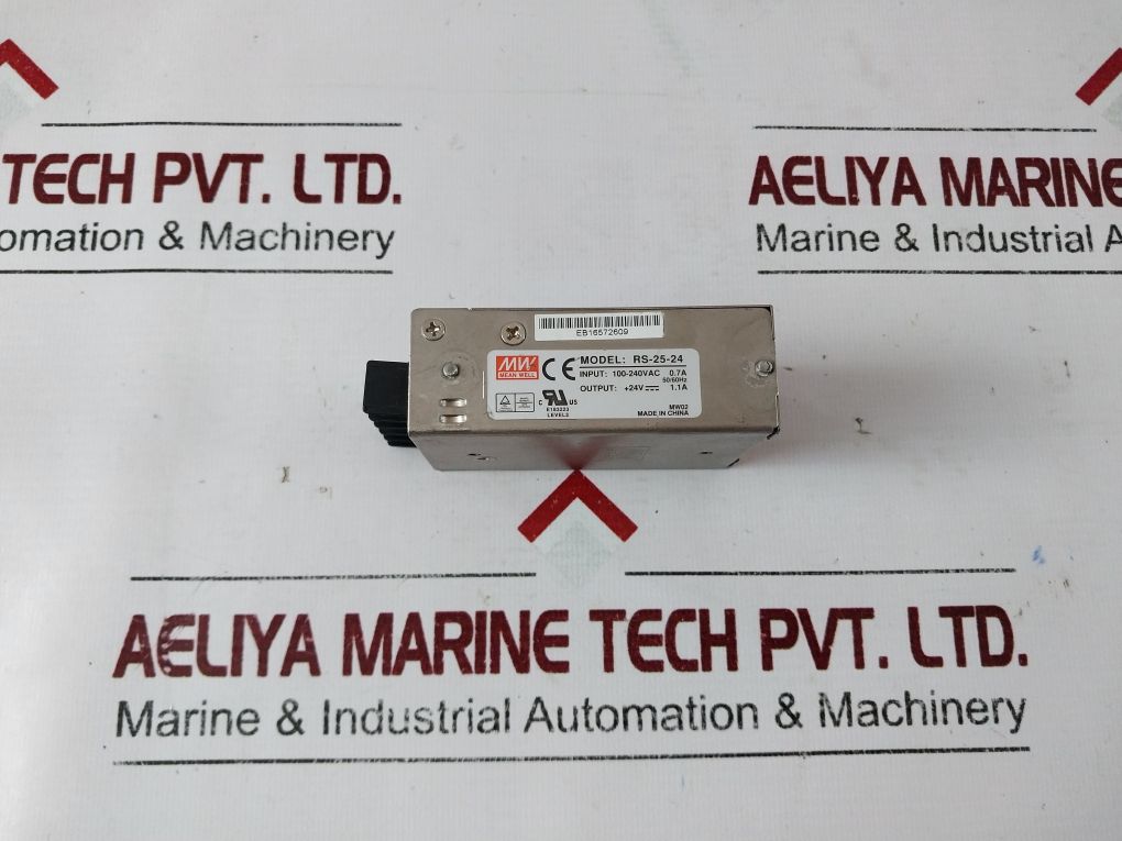 Meanwell Rs-25-24 Power Supply