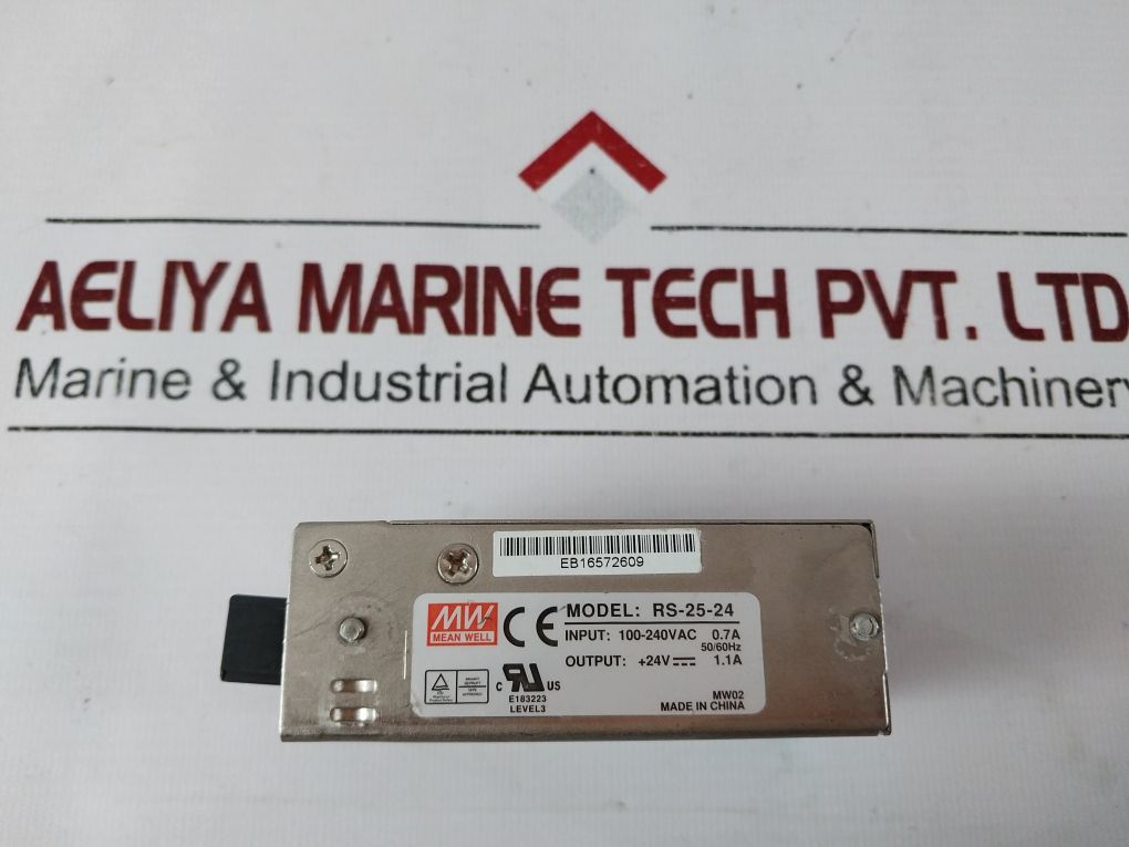 Meanwell Rs-25-24 Power Supply