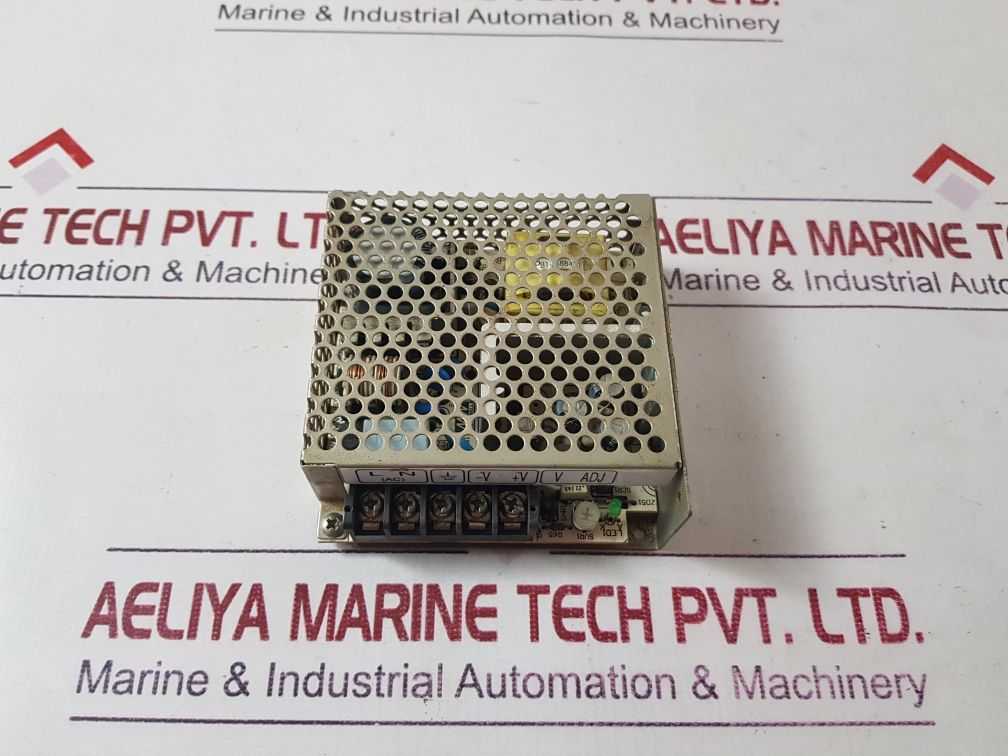 Mean well rs-50-24 power supply