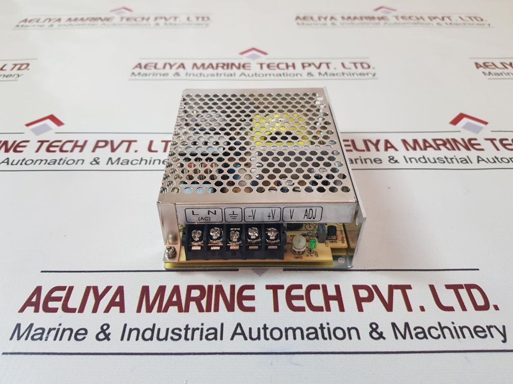 Mean Well Rs-75-12 Switching Power Supply
