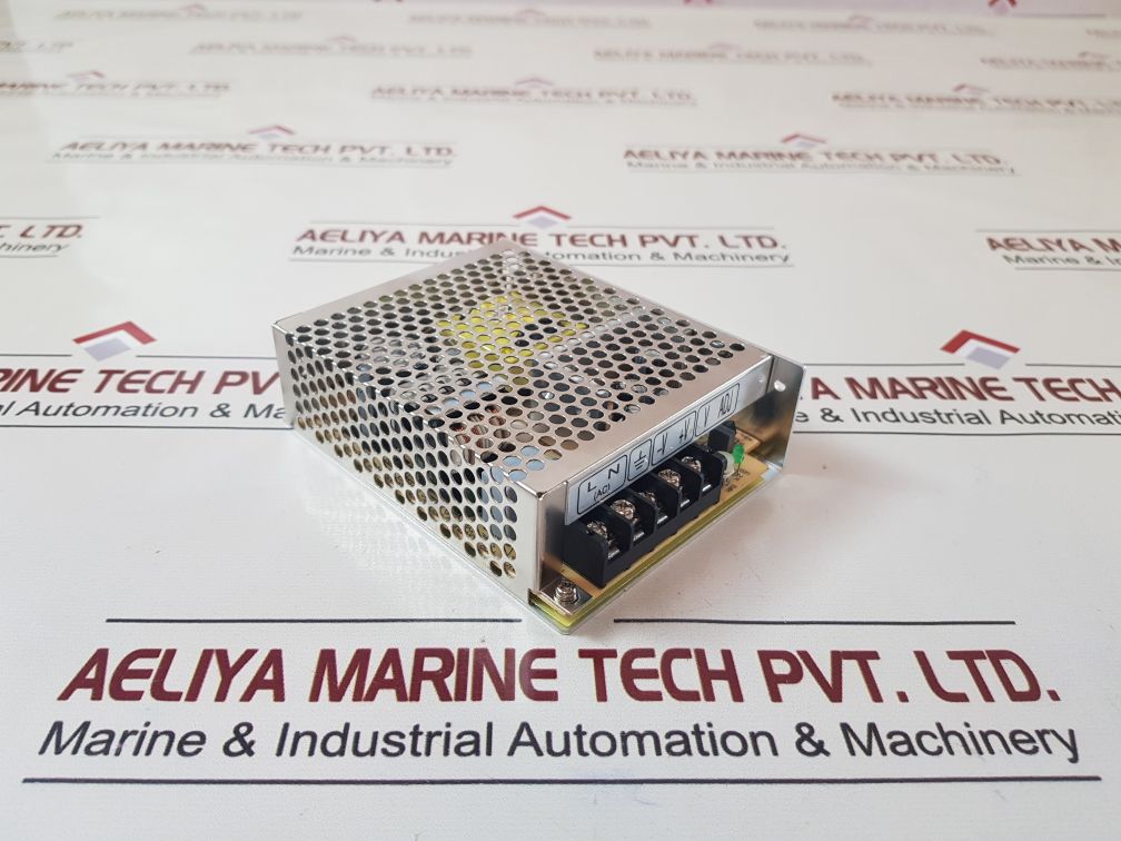 Mean Well Rs-75-12 Switching Power Supply
