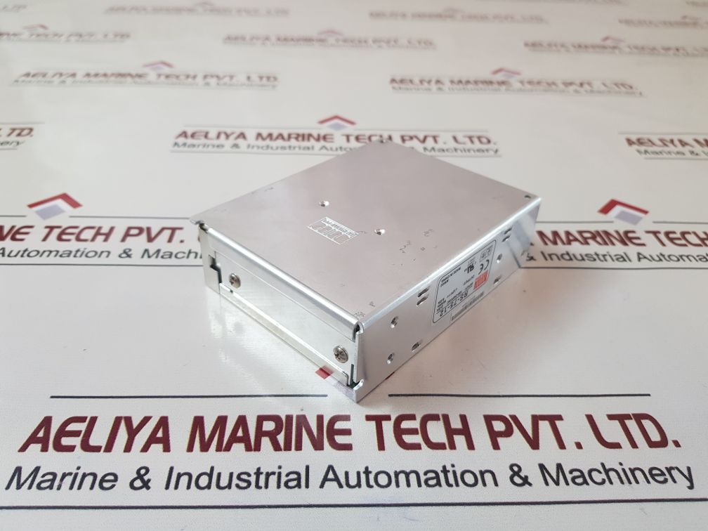 Mean Well Rs-75-12 Switching Power Supply
