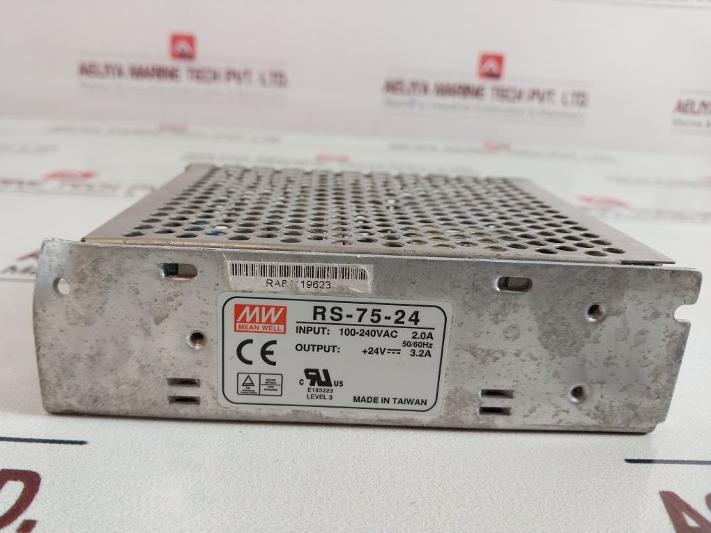 Mean Well Rs-75-24