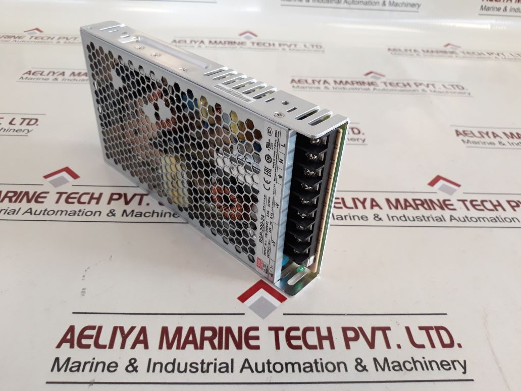 Mean Well Rsp-200-24 Switching Power Supply