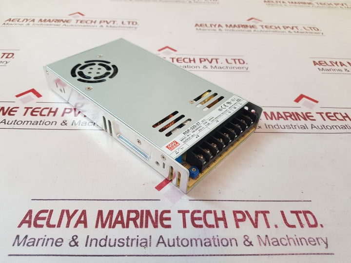 Mean Well Rsp-320-27 Power Supply
