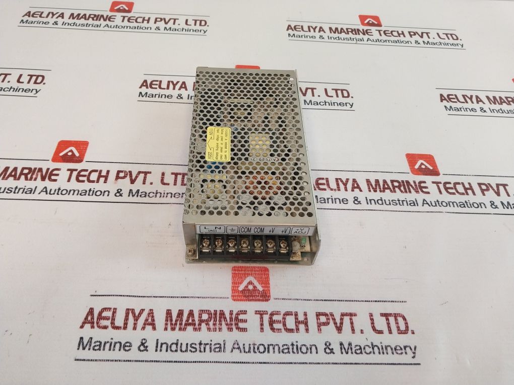 Mean Well S-100-24 Power Supply 100-120Vac