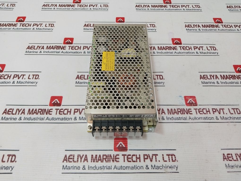 Mean Well S-100F-24 Switching Power Supply 200-240Vac 1.5A