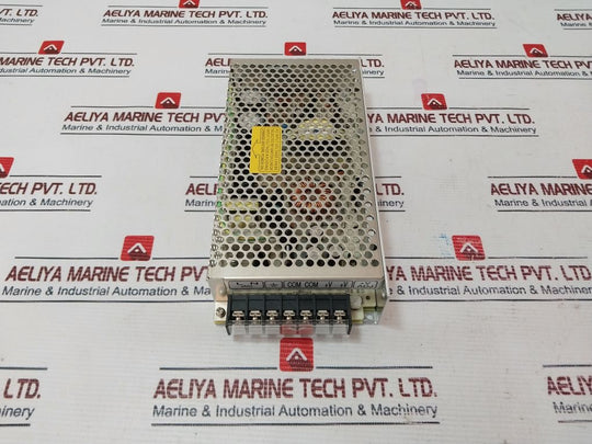 Mean Well S-100F-24 Switching Power Supply 200-240Vac 1.5A