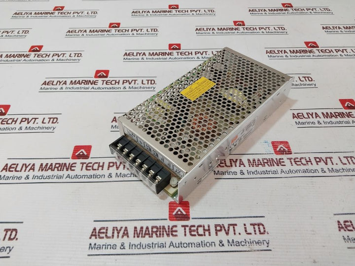 Mean Well S-100F-24 Switching Power Supply 200-240Vac 1.5A